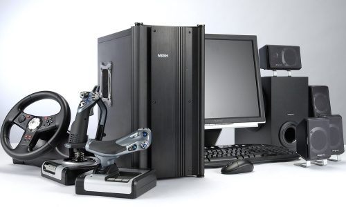 Computer and Accessories